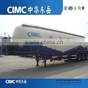CIMC Bulker Cement Silo Tanker Trailer thumbnail-6
