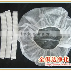 Anti Static Workshop Unisex Caps For Cleanroom Use thumbnail-3