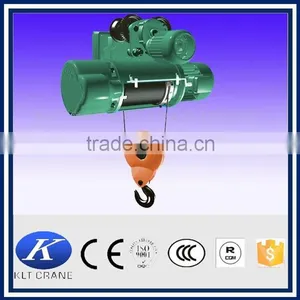 cd Electric Rope Wire Hoist thumbnail-2