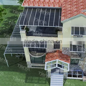 Hot-sale Transparent Canopy Tents thumbnail-2