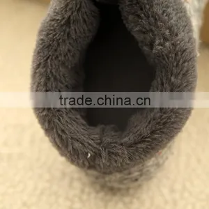 China Felt Brand Casual Shoes for Women thumbnail-4