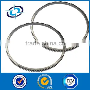 Super Quality Automobile Flywheel Ring Gear thumbnail-1