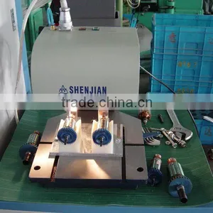 Dot Pin Marking Machine With CE thumbnail-1