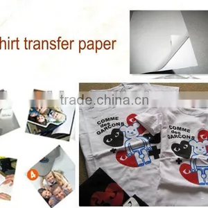Dark Color T Shirt Transfer Paper/Heat Transfer Paper for Inkjet Printer thumbnail-1