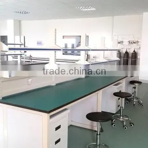 2015 Hot Sell !!!! Science Laboratory Furniture , Wall Bench , Island Bench thumbnail-3