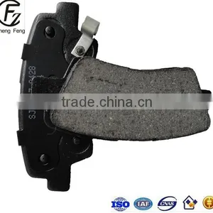 Top Quality Brake Pad D1313 1158302-3FA01 for Car Parts Hyundai VERNA thumbnail-3