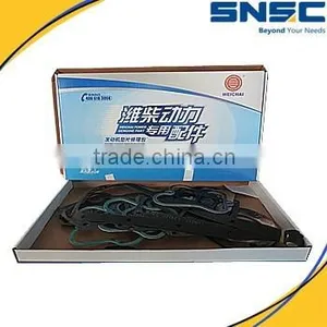 Cylinder Kit, Cylinder Kit WP10, Cylinder Kit 612600900162 Repair Kit, Weichai Cylinder Kit Weichai Wd615.50, Cylinder Kit WP12 thumbnail-1