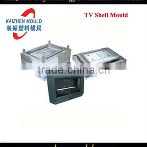 Injection Plastic TV Case Mould thumbnail-2