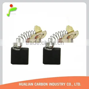 Good Performance Power Tools Motor Carbon Brushes thumbnail-1