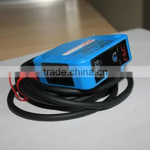 HR Series Rectangular Shape Photoelectric Sensor, DIffuse/Retro Reflective/Through-beam Photo Sensor thumbnail-3