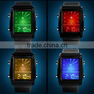 Laser Watch With EL Backlight thumbnail-1