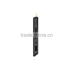 Powerful 4GB RAM 64GB Storage Intel Cherry Trail Z8300 Quad Core WindowsMini PC Stick Powerful TV Stick thumbnail-4