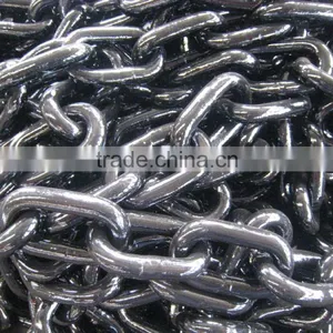Black Painted Strong High Strength Lifting Chain thumbnail-1