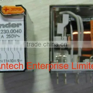 FINDER RELAY 55.34.8.230.0040 230VAC 7A, New and Original thumbnail-1
