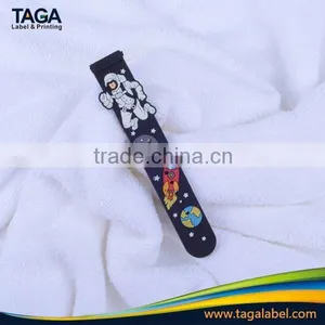 High Qulity Custom Cheap Rubber Label thumbnail-1