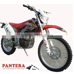 PT250-K5 Alloy Wheel Rims High Quality Chongqing New CRF250 Classic Motorcycle thumbnail-1