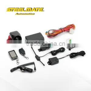 Steelmate T8210 Remote Engine Start Touch Screen Transmitter Car Alarm,car Alarm System,anti-hijacking Car Alarm System thumbnail-2