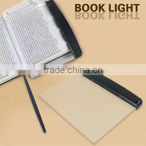 1LED Book Light With Clip thumbnail-1
