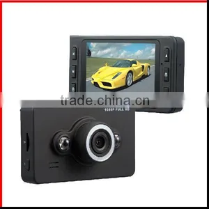 Full HD 1080P Dash Camera Crash High Quality New Model 2.7-inch HD Display Camera Car Dvr/car Dashcam thumbnail-1