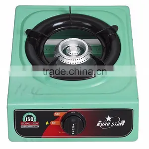 Single Burner GAS STOVE thumbnail-1