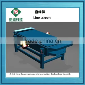 ZXS 1000-2440 P1 New Line Screen Machine thumbnail-1