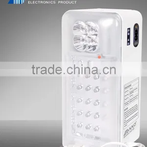 Electric Charge Torch Light Portable Emergency Light thumbnail-3