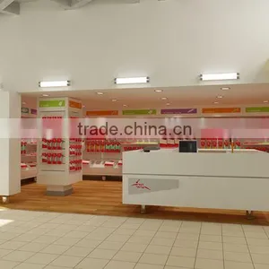 Retail Shop Design,shop Interior Decoration thumbnail-1