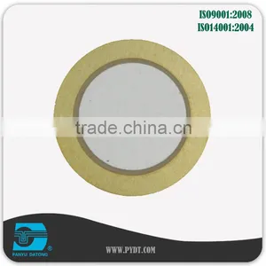 Custom Disign Feed Back 20mm Piezo Ceramic Element thumbnail-1