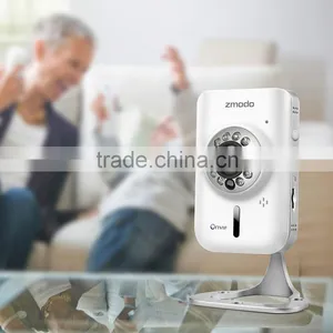 Zmodo Two-way Audio Onvif Smart CCTV Wifi P2P IP Camera ZH-IXC15-WAC thumbnail-6