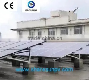 Solar Panel Mounts for Flat Roof Mounting A thumbnail-2