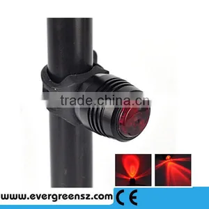 Hot Selling Bicycle Light USB Rechargeable Bike Led Rear Light thumbnail-3