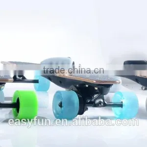 STARY Electric Board World Lightest Thinest Electric Skateboard 11.46 Lbs 5.2 kg thumbnail-2