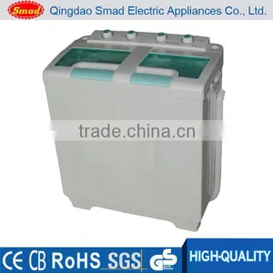 Semi-auto Washing Machine,twin Tub Plastic Washing Machine thumbnail-4