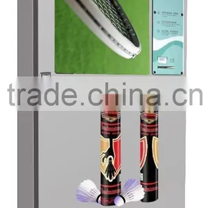 Coin/bill/credit Card Operated Shuttlecock Vending Machine thumbnail-2