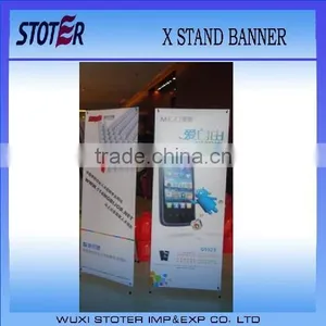 Retractable Banner Stands for Display thumbnail-1