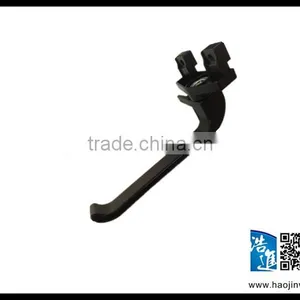 HJ-218 Lever Handle Lock for Aluminum Door and Winsow Turn Clamp Lever Handle thumbnail-1