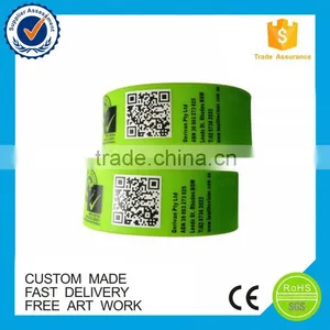Factory Directly Selling Cheap Customize Printing 1 Inch Silicone Wristbands thumbnail-2