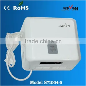 304 Stainless Steel Electric Sensor High Speed Hotel Auto Hand Dryer thumbnail-5