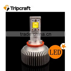 New Design Led Motorcycle Headlight for H4 H7 H8 H9 H11 H16 HB3 HB4 Motorcycle Led Headlight thumbnail-1