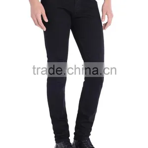 Washed Fashion Knitted Tall Women's Fancy Denim Jeans Ladies Sex Jeans Women's Fashion Butt Lifting Skinny Jeans thumbnail-2