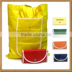 Best Selling Foldable Shopping Bag(2W-0797) thumbnail-1