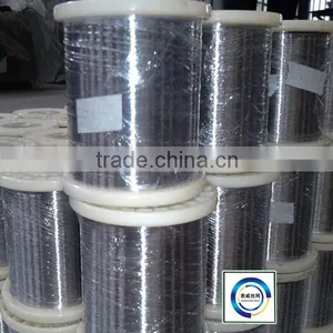 Stainless Steel Wires ( Bright, Matte Finish, Soap Coated or Electro Polish Quality) thumbnail-1