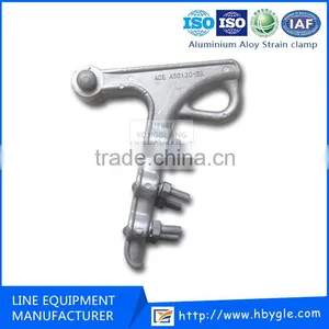 Bolt Type Aluminium Strain Clamps/cable Strain Relief Clamp Bolt thumbnail-1