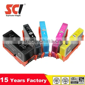 For HP Photosmart C5380 C6480 Compatible hp 364 xl Ink Cartridges thumbnail-1