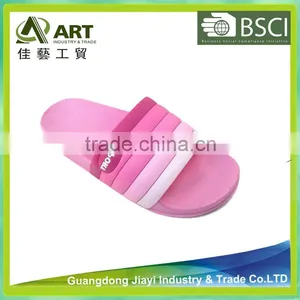 Colorful and Comfortable Indoor Shoes, Rainbow Strap Slipper thumbnail-5