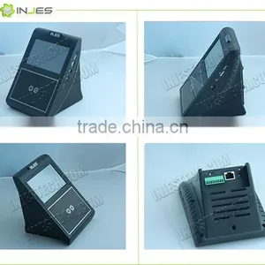 WIFI/GPRS RFID Face Recognition Eye Scanner Punch Card Attendance System thumbnail-6