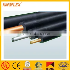 Black NBR PVC Nitrile Rubber Pipe Insulation Rubber Foam thumbnail-4