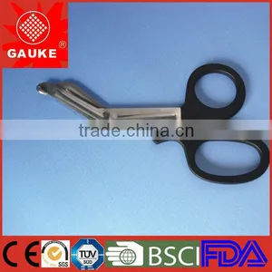 Medical Scissor With ABS Handle 190mm Meet CE, TUV, ISO, FDA Standard thumbnail-1