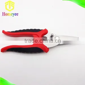 Professional Electrician Cable Wire Cutting Scissors With Spring thumbnail-5
