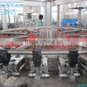 Hot Sale Plastic Bottled Mineral Water Machine Price thumbnail-2